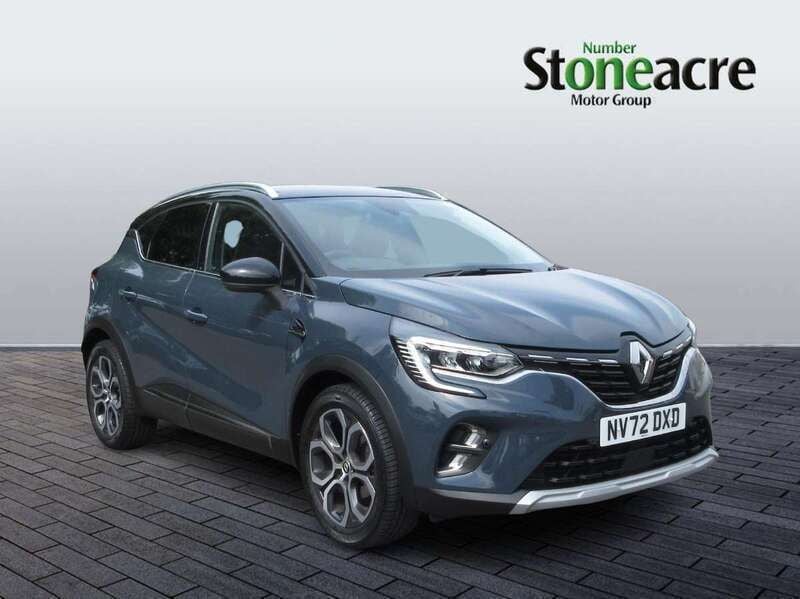 Other Used 2022 Renault Captur Techno SUV | £14,500 (Fair price) - Image 1/4