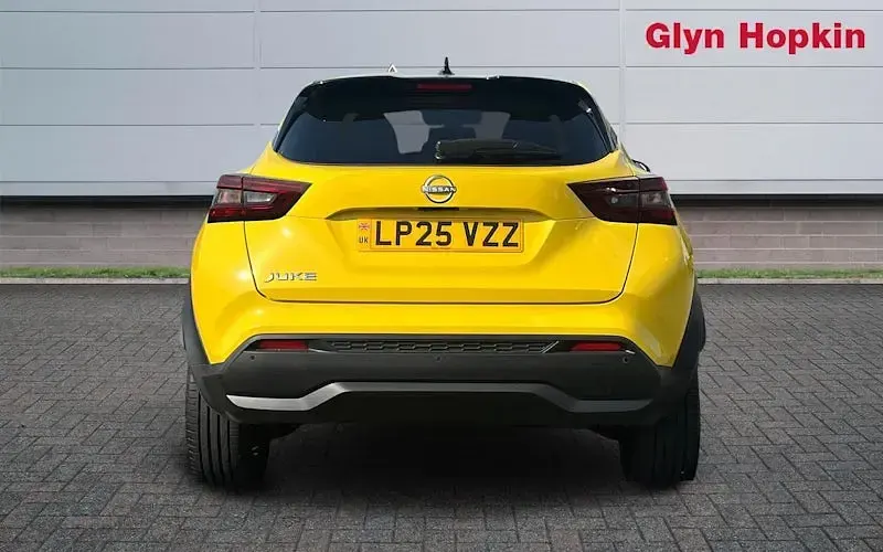 Used Nissan Juke N-Connecta 114 HP (83 kW) 2026 SUV