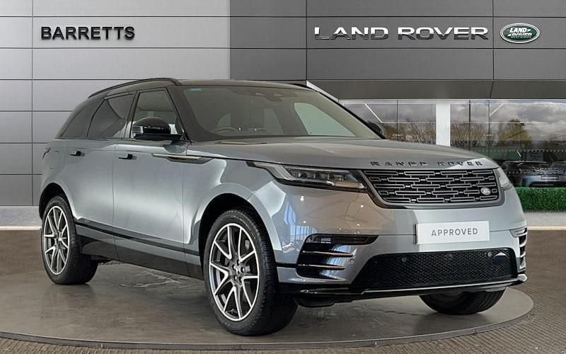 Used 2025 Land Rover Range Rover Velar HSE Dynamic SUV | £49,995 (Expensive) - Image 1/4
