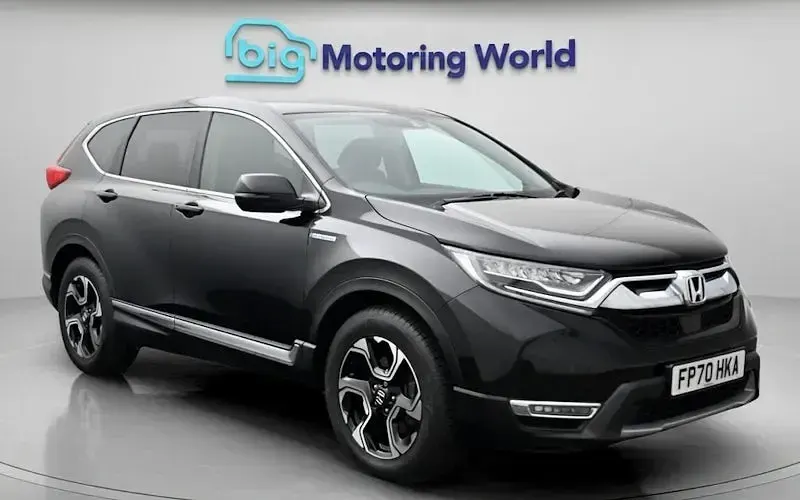 Used Honda CR-V SE 184 HP (135 kW) 2020 SUV