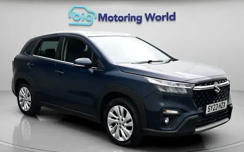 Used Suzuki SX4 S-Cross 129 HP (94 kW) 2025 SUV