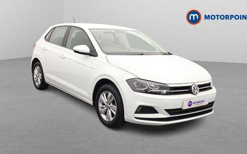 Usado VW Polo Edition 65 HP (47 kW) 2019 Citadino