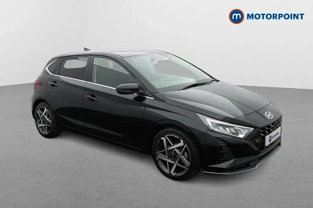 Used Hyundai i20 Ultimate 101 HP (74 kW) 2025 Hatchback