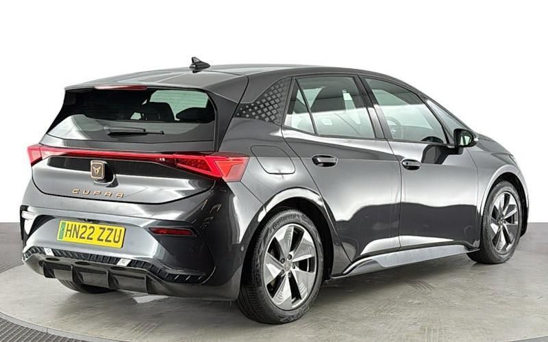 Used Cupra Born 150 kW (204 HP) 2024 Hatchback