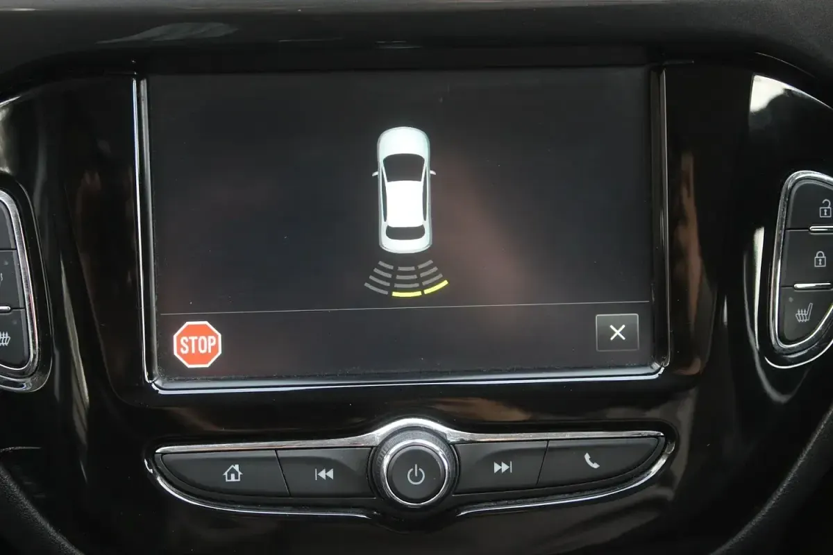 Used Vauxhall Corsa 2018 Black Hatchback
