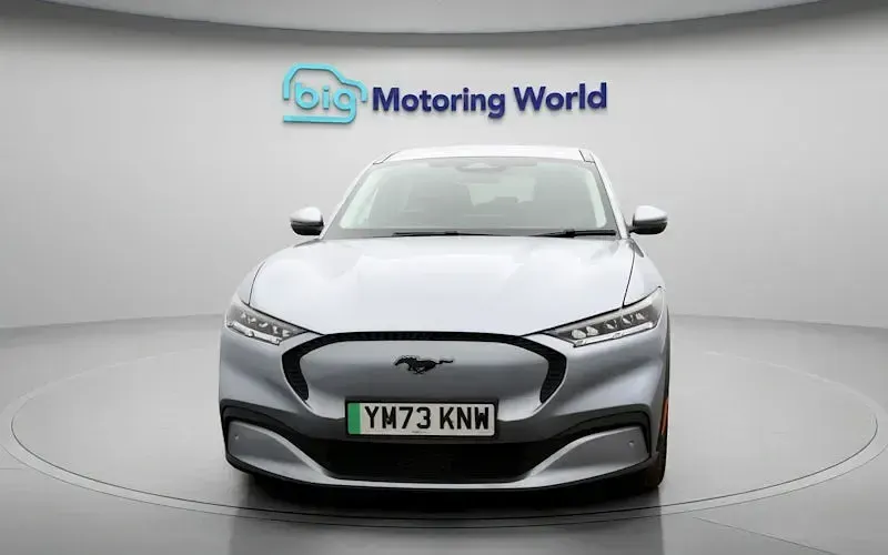 Usado Ford Mustang Standard Range 269 HP (197 kW) 2021 Carrinha
