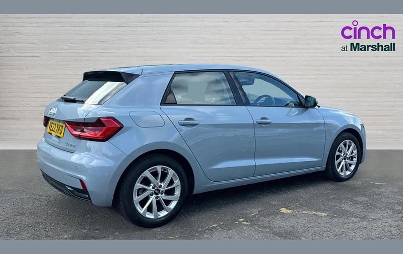 Used Audi A1 Sport 110 HP (80 kW) 2022 Grey SUV