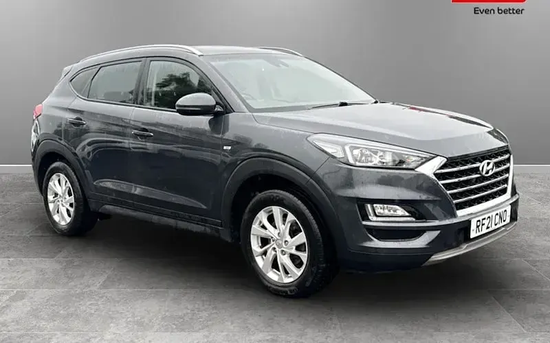 Used Hyundai Tucson SE 116 HP (85 kW) 2020 SUV