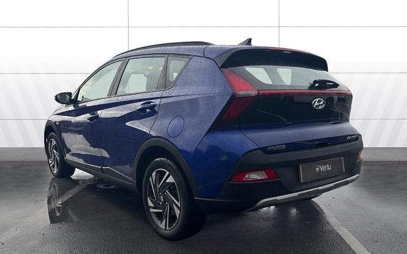 Used Hyundai Bayon SE 101 HP (74 kW) 2024 SUV