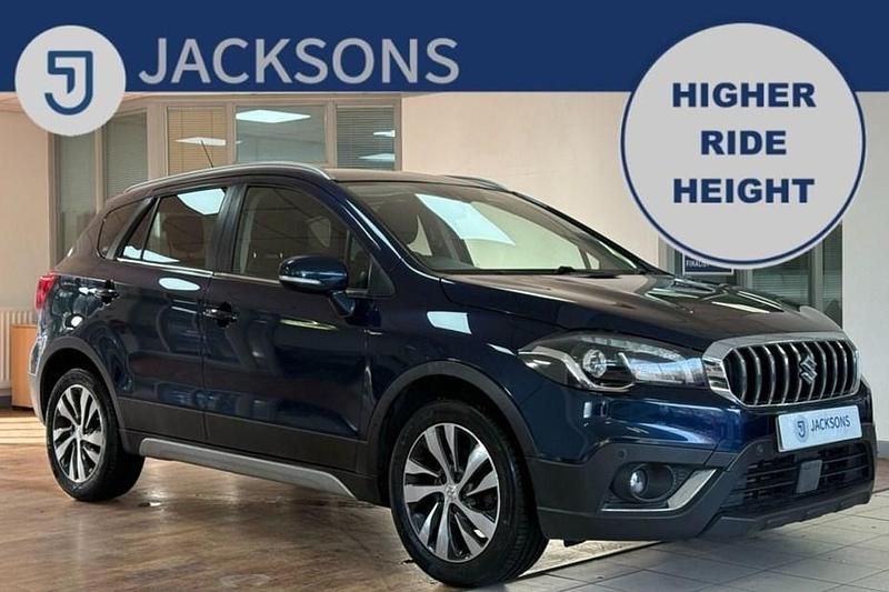 Used 2017 Suzuki SX4 S-Cross SZ-T | £11,000 (Fair price) - Image 1/1