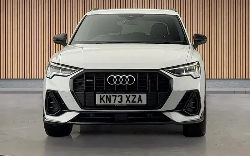 Used Audi 200 Black Edition 200 HP (147 kW) 2023 Estate