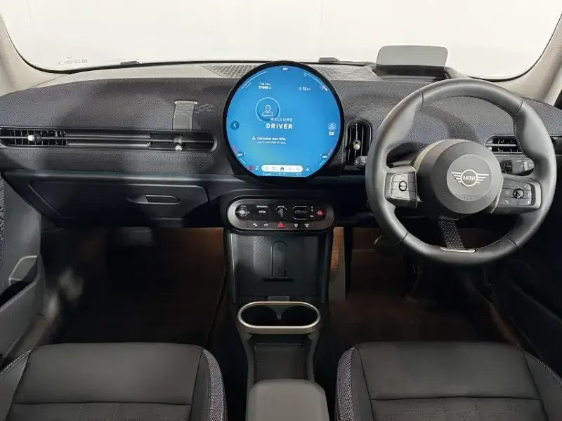 Used Mini Cooper S Classic 2025 Silver Hatchback