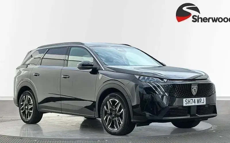 Used Peugeot 5008 GTi 136 HP (100 kW) 2024 SUV