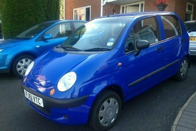 Used Chevrolet Matiz 2001 Hatchback