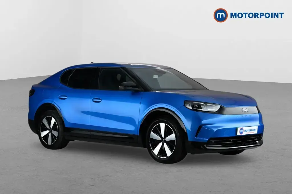 Used Ford Capri Select 210 kW (286 HP) 2025 SUV