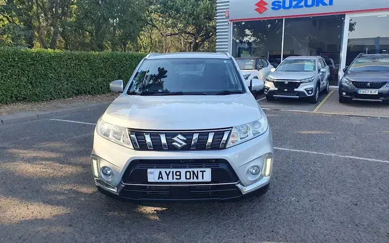 Used Suzuki Vitara SZ-T 111 HP (81 kW) 2019 SUV