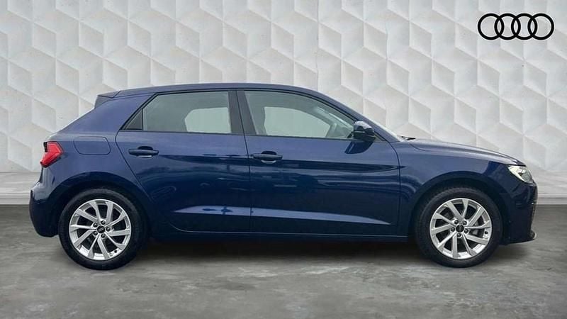 Used Audi A1 Sport 94 HP (69 kW) 2023 Blue SUV