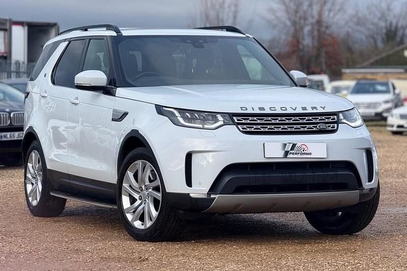 Used Land Rover Discovery 5 HSE 258 HP (189 kW) 2017 SUV