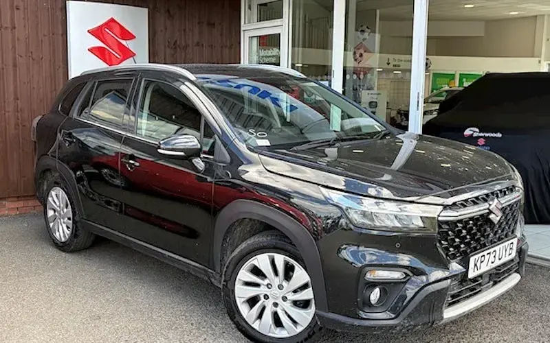 Used Suzuki SX4 S-Cross 129 HP (94 kW) 2025 SUV