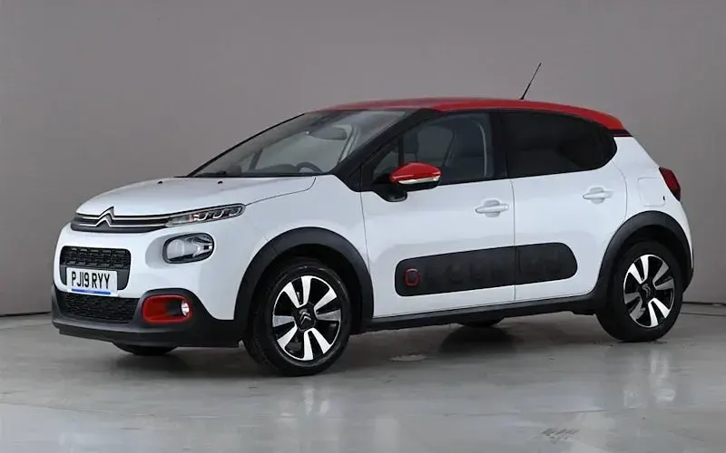 Usado Citroën C3 Flair 82 HP (60 kW) 2019 Branco Citadino