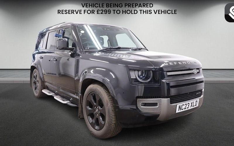 Used Land Rover Defender HSE Dynamic 249 HP (183 kW) 2025 SUV