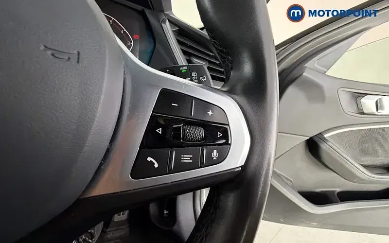 Used BMW 118 M Sport 136 HP (100 kW) 2023 Grey Hatchback