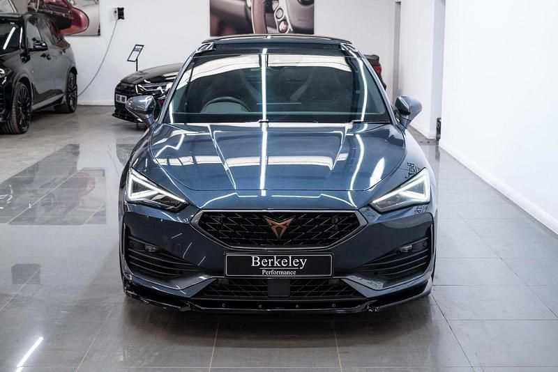 Used Cupra Leon VZ3 2024 Grey Hatchback