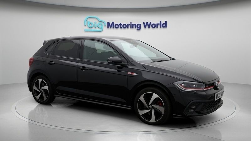 Used 2022 VW Polo GTI | £22,000 (Fair price) - Image 1/4