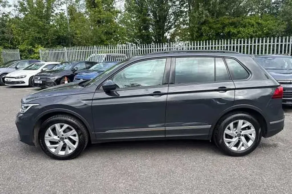 Used VW Tiguan 150 HP (110 kW) 2022 SUV