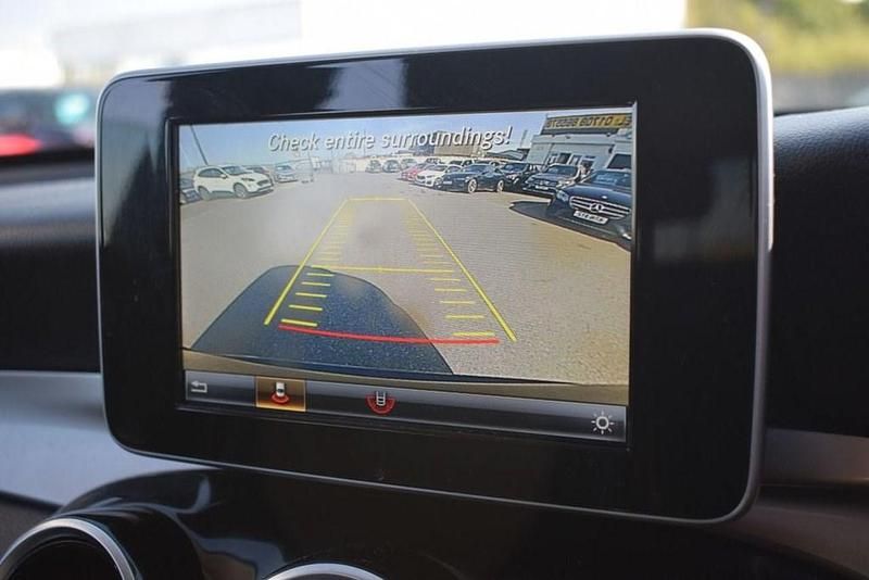 Used Mercedes GLC250 Urban 2019 Black SUV