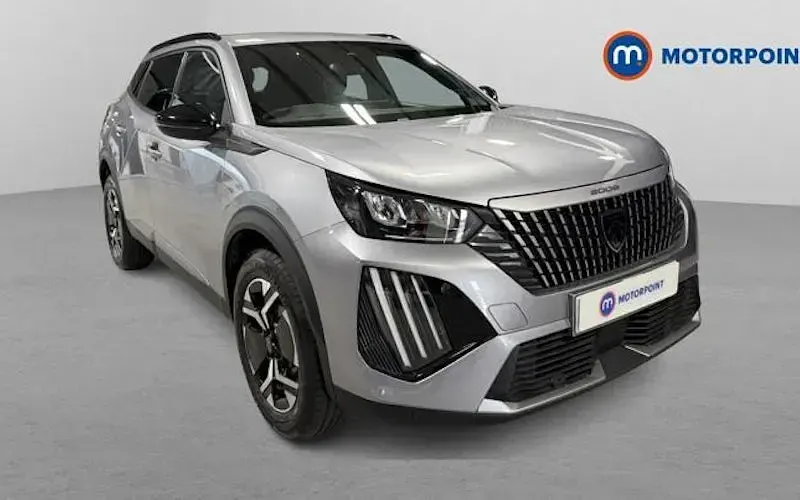 Begagnad Peugeot 2008 Allure 131 HK (96 kW) 2025 SUV