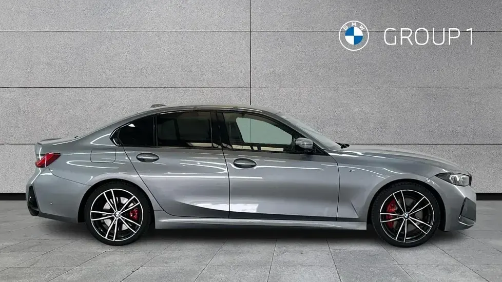 Used BMW 320 M Sport 181 HP (133 kW) 2024 Grey Sedan