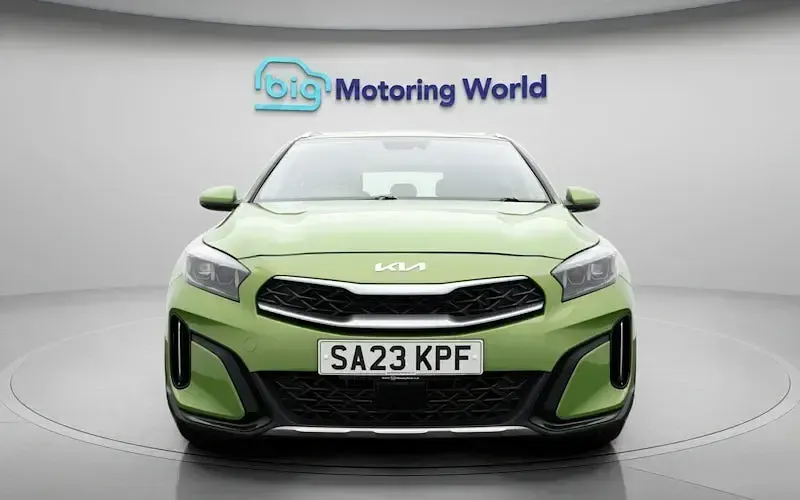 Begagnad Kia XCeed 160 HK (117 kW) 2023 SUV