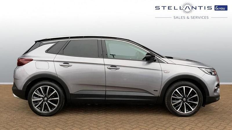 Grey Used 2020 Vauxhall Grandland X SRi SUV | £13,344 (Fair price) - Image 1/3