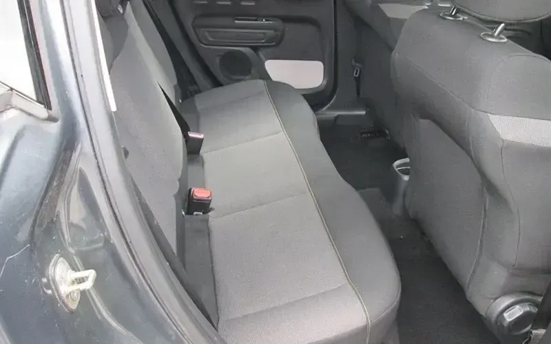 Used Citroën C3 Flair 82 HP (60 kW) 2017 Grey Hatchback