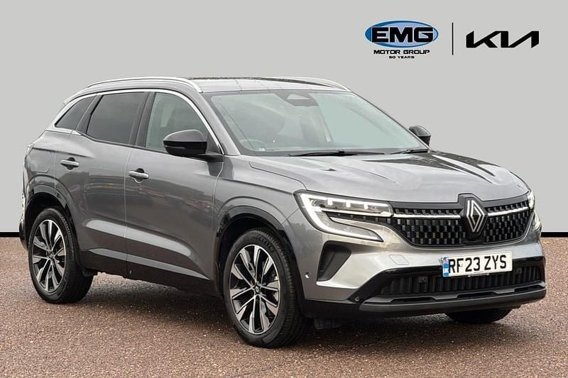 Grey Used 2023 Renault Austral Techno SUV | £21,995 (Good price) - Image 1/3