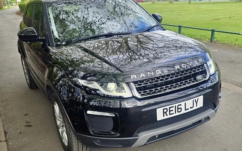 Usado Land Rover Range Rover evoque SE 179 HP (131 kW) 2018 Citadino