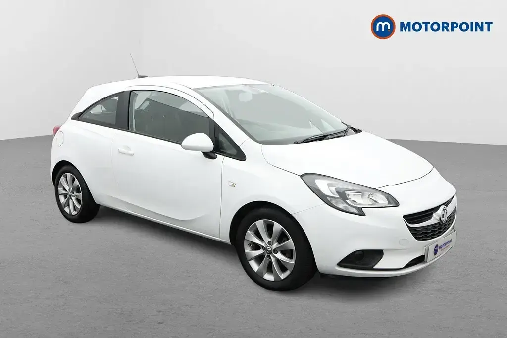 Used Vauxhall Corsa 75 HP (55 kW) 2018 Hatchback