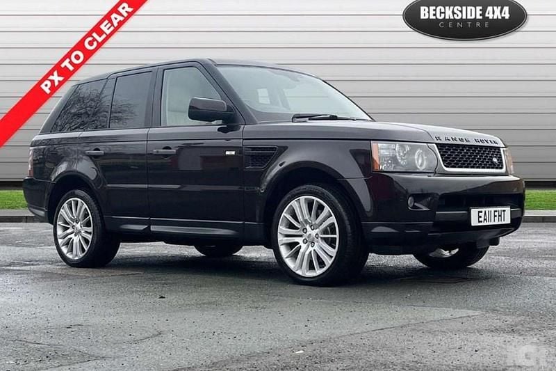 Used Land Rover Range Rover HSE 2011 SUV