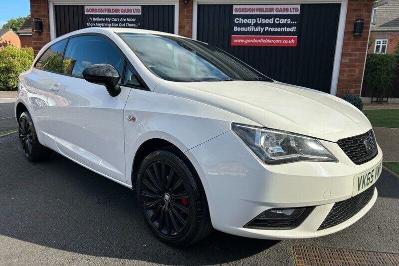 Used 2015 Seat Ibiza CONNECT Coupe | £5,499 (Fair price) - Image 1/1