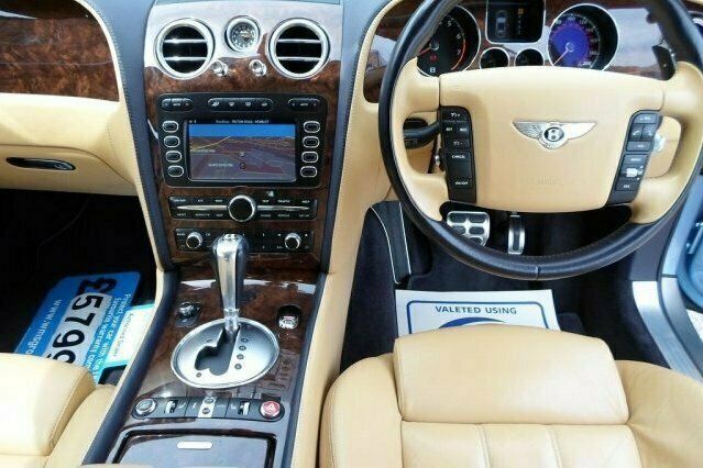 Used Bentley Continental GT Convertible 2007 Cabriolet