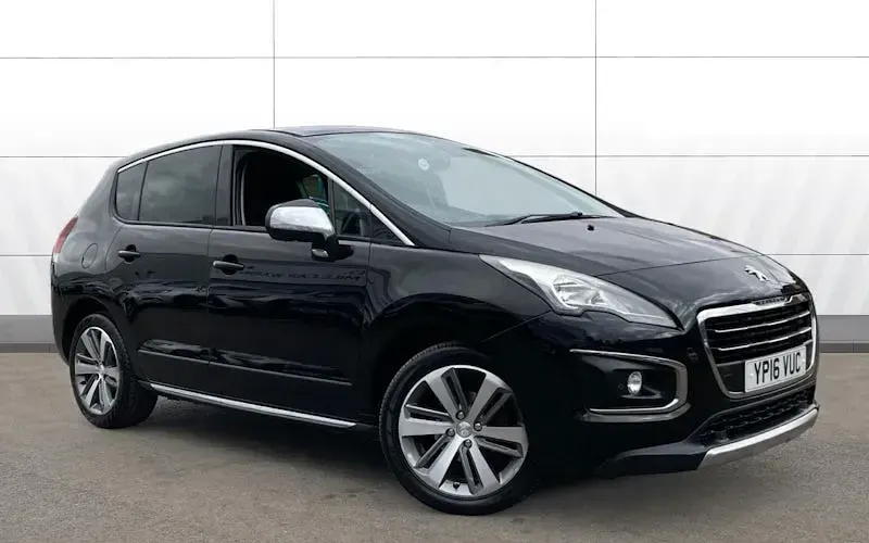 Used Peugeot 3008 Allure 120 HP (88 kW) 2016 Estate