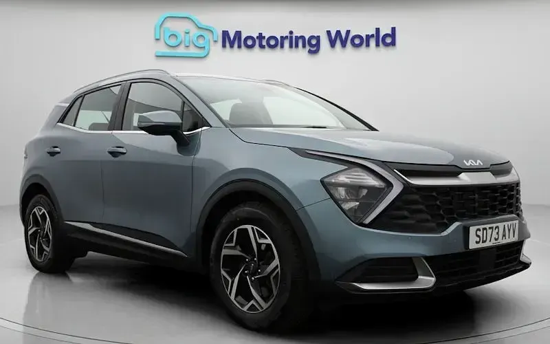 Used Kia Sportage 150 HP (110 kW) 2023 SUV