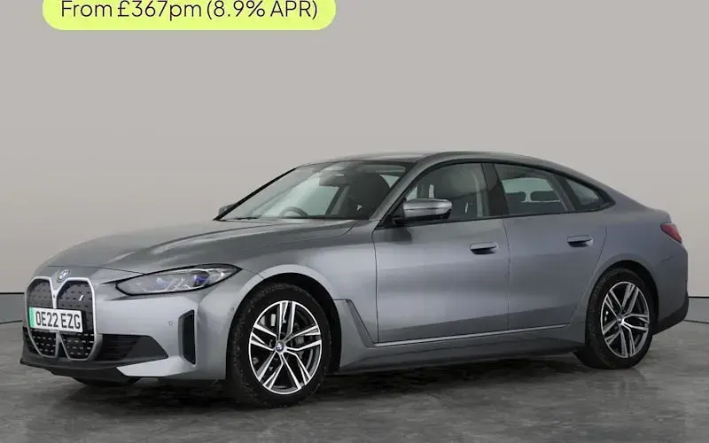 Used BMW i4 Sport Line 250 kW (340 HP) 2022 Sedan