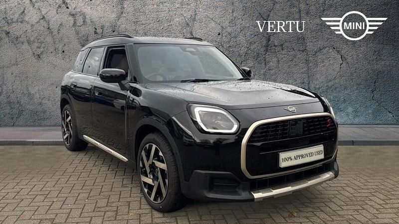 New 2025 Mini Countryman Exclusive SUV | £36,305 (Super price) - Image 1/4
