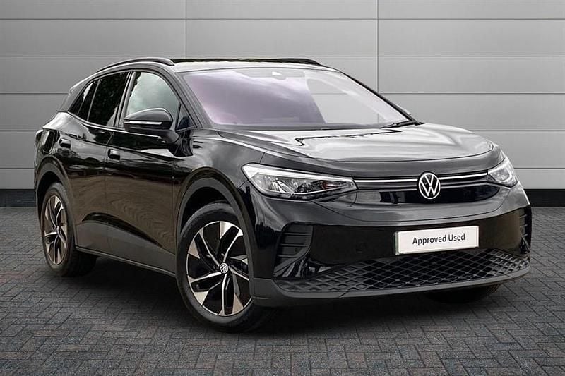 Unknown New 2025 VW ID.4 Pure SUV | £29,395 (Super price) - Image 1/3