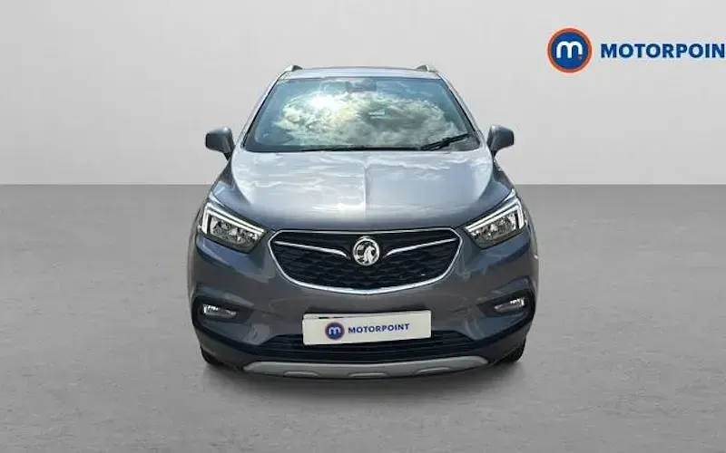 Used Vauxhall Mokka Elite 140 HP (102 kW) 2019 SUV