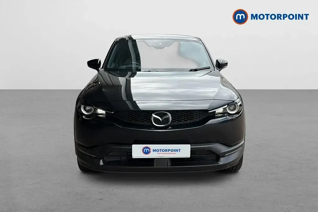 Used Mazda MX30 Prime-Line 170 HP (125 kW) 2023 Black SUV