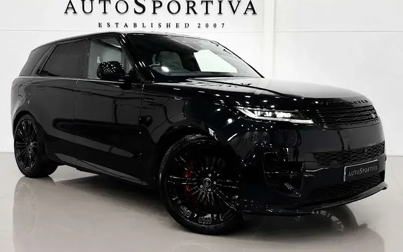 Used Land Rover Range Rover Sport SE Dynamic 441 HP (324 kW) 2023 SUV