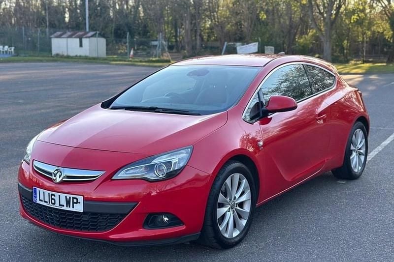 Used 2016 Vauxhall Astra GTC SRi Coupe | £6,940 (Fair price) - Image 1/1